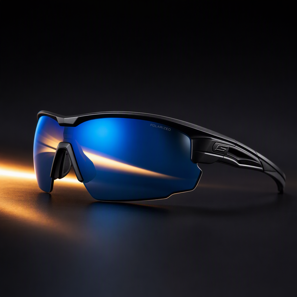 Polarized sunglasses collection